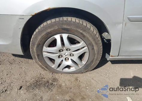 2005 Honda Odyssey Ex из США, поврежденный, VIN 5FNRL38455B421759